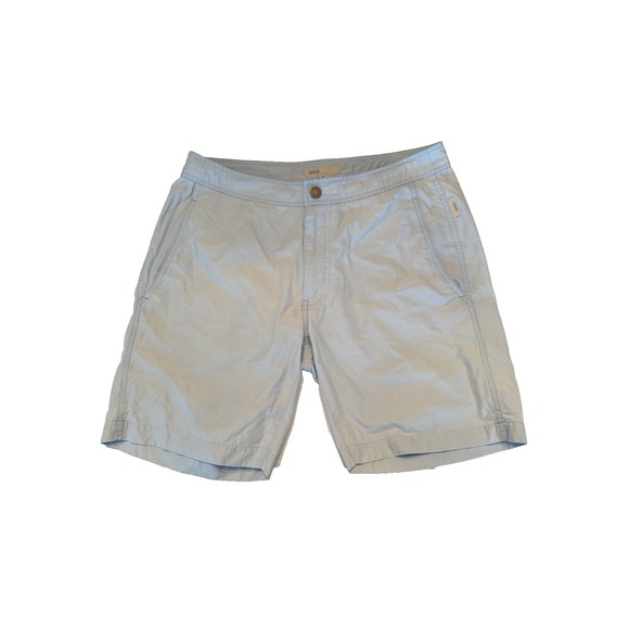 Onia Other - Onia Men's Size 30 Blue Calder Shorts 7.5"